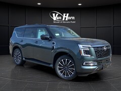2026 Nissan Armada Platinum Reserve SUV