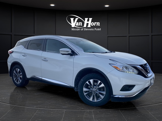 2017 Nissan Murano S