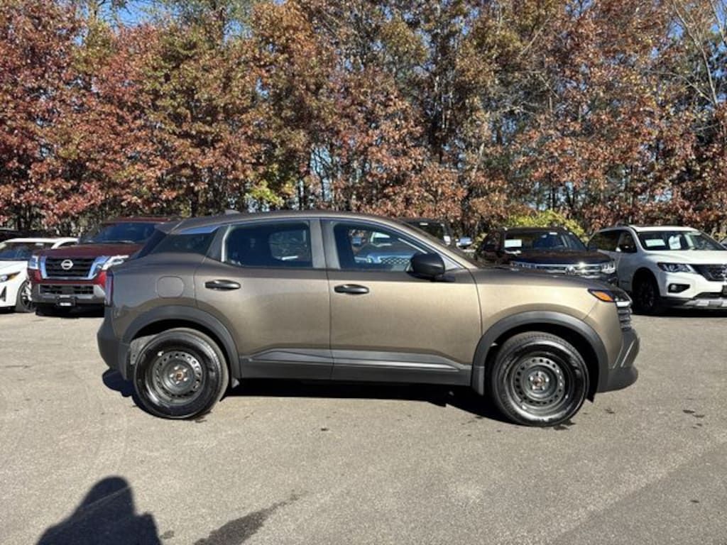 Used 2025 Nissan Kicks S SUV