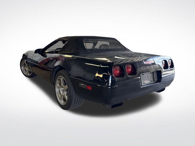 1994 Chevrolet Corvette Base Convertible photo 3