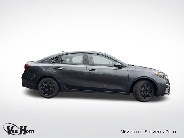 Used 2019 Kia FORTE FE with VIN 3KPF24AD9KE062357 for sale in Stevens Point, WI