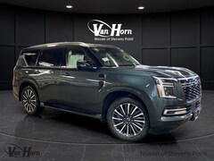 2026 Nissan Armada Platinum Reserve SUV