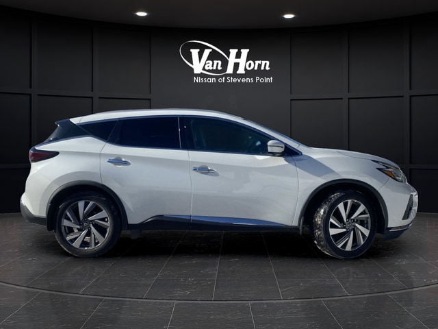 Used 2020 Nissan Murano SL with VIN 5N1AZ2CS1LN113199 for sale in Stevens Point, WI