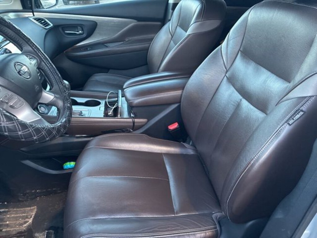 Used 2015 Nissan Murano Platinum SUV