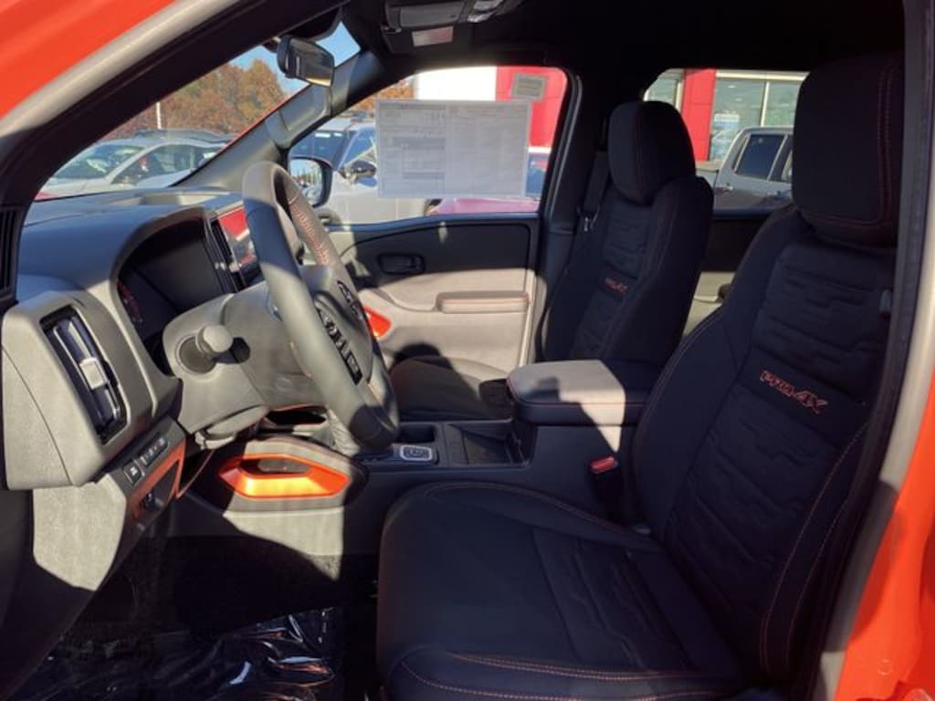 New 2026 Nissan Frontier PRO-4X Truck Crew Cab