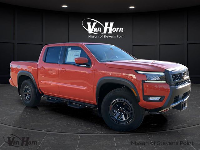 2026 Nissan Frontier PRO-4X's photo