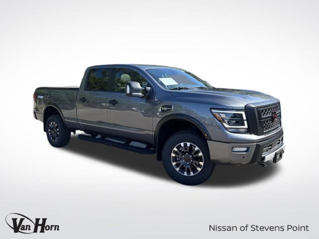 Used 2024 Nissan Titan XD PRO-4X Truck