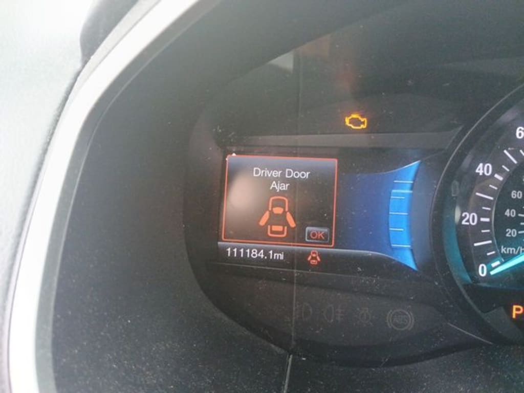 Used 2016 Ford Edge SEL SUV