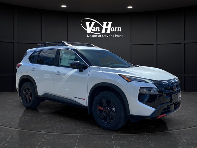 2026 Nissan Rogue Rock Creek AWD's photo