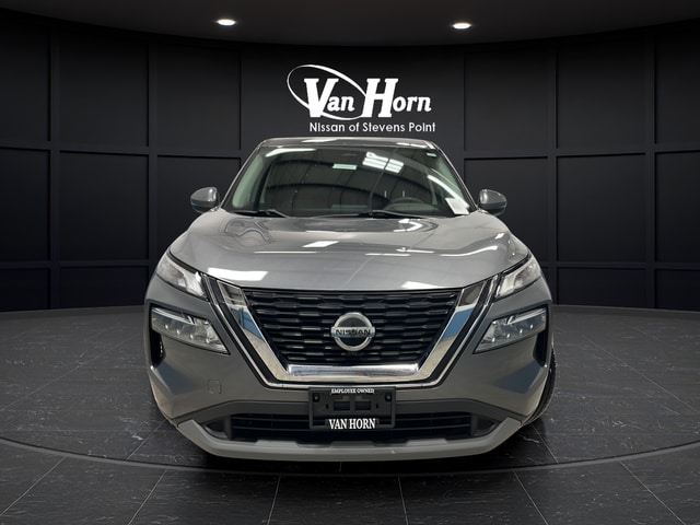 Used 2021 Nissan Rogue SV with VIN 5N1AT3BB4MC737441 for sale in Stevens Point, WI