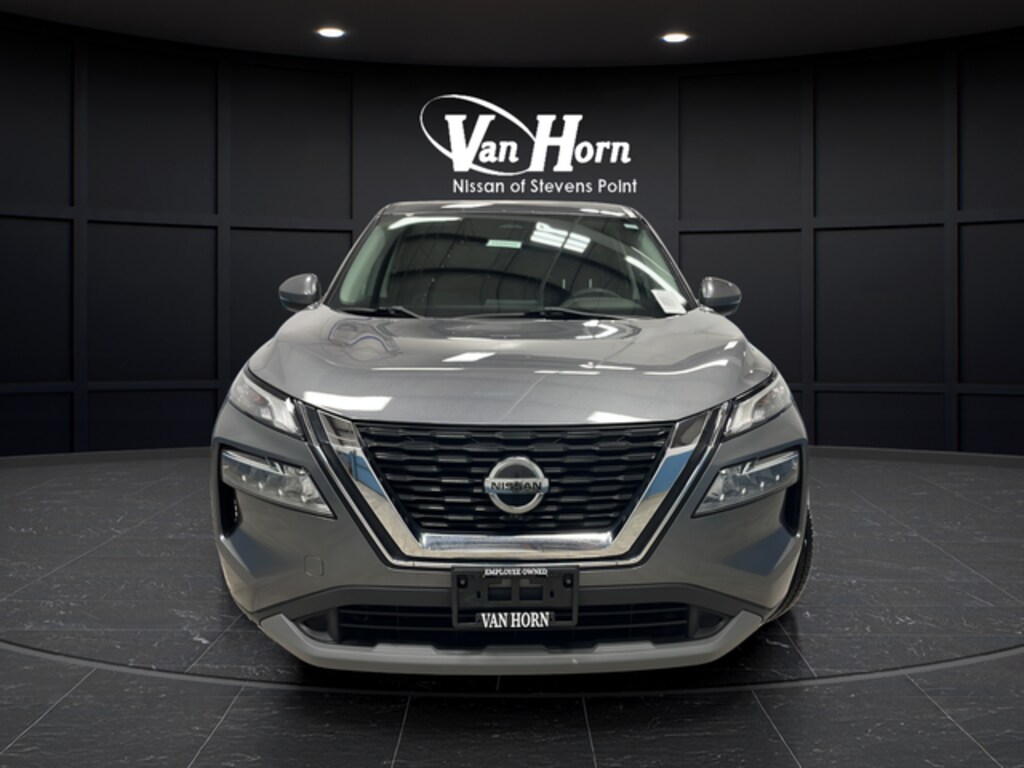 Used 2021 Nissan Rogue SV SUV