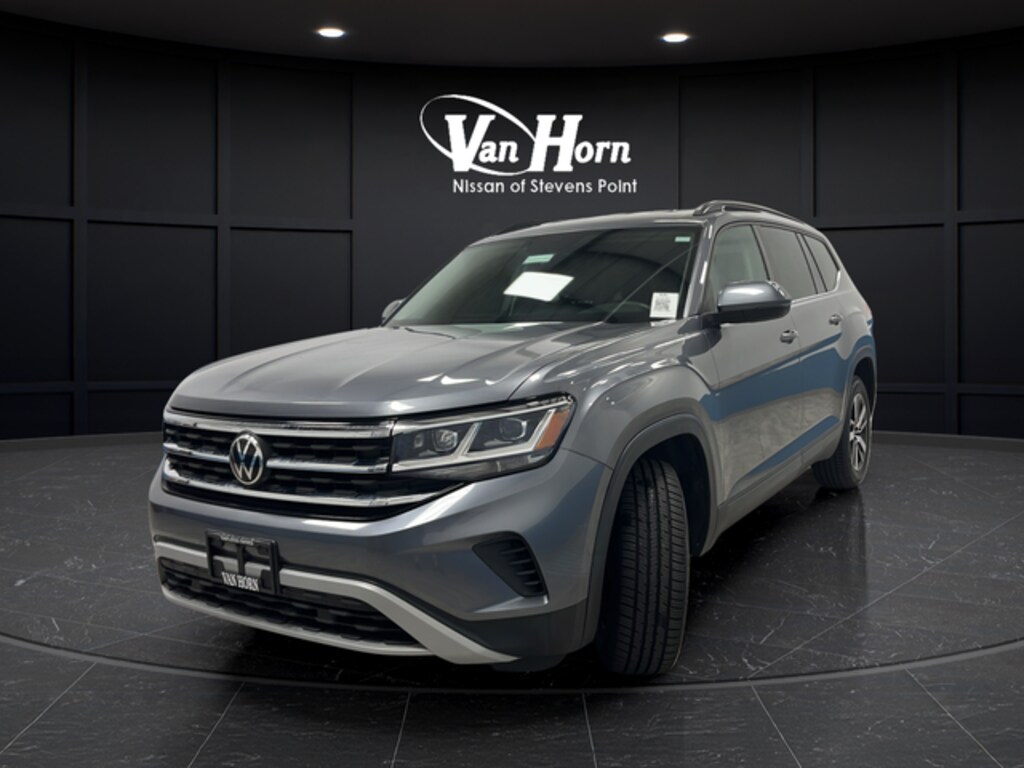 Used 2021 Volkswagen Atlas 2.0T SE SUV