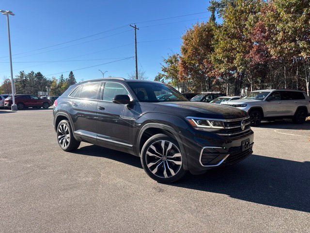  Volkswagen Atlas Cross Sport