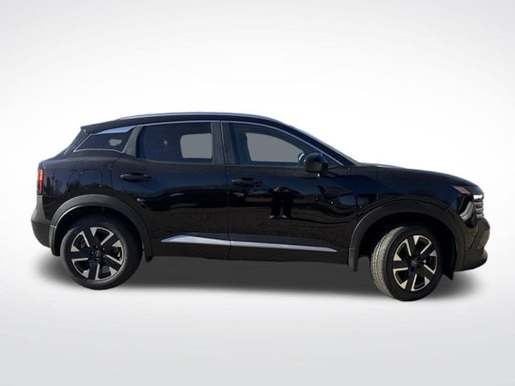 New 2026 Nissan Kicks SV SUV