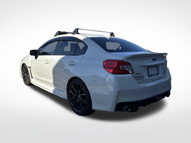 2020 Subaru WRX Limited photo 3