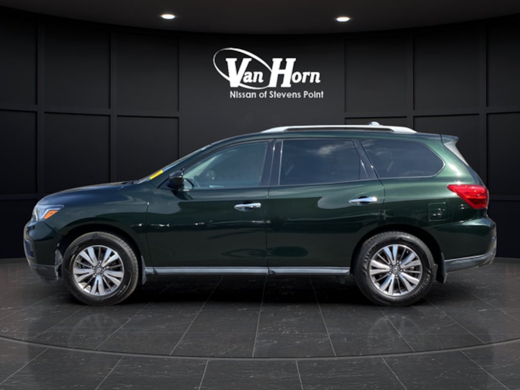 Used 2019 Nissan Pathfinder SV SUV