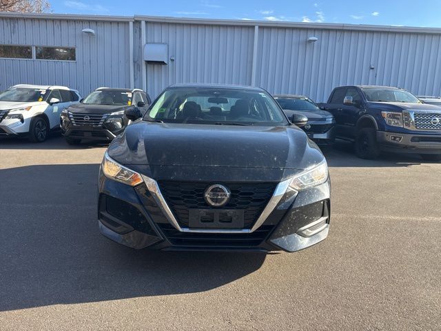 2021 Nissan Sentra SV photo 4