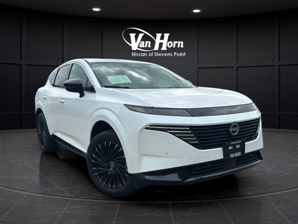 Used 2025 Nissan Murano Platinum SUV