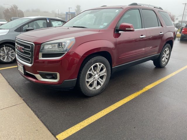 2015 GMC Acadia SLT1's photo