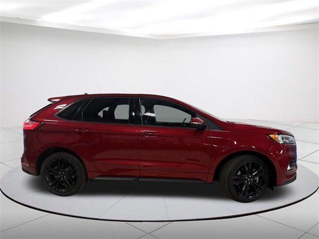 Used 2022 Ford Edge ST with VIN 2FMPK4AP3NBA34740 for sale in Stevens Point, WI