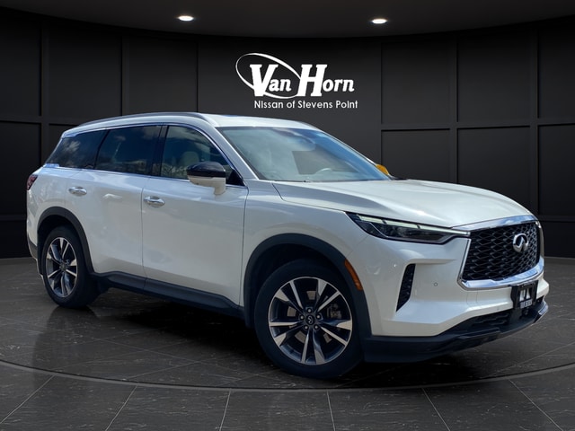 2023 INFINITI QX60 LUXE AWD's photo