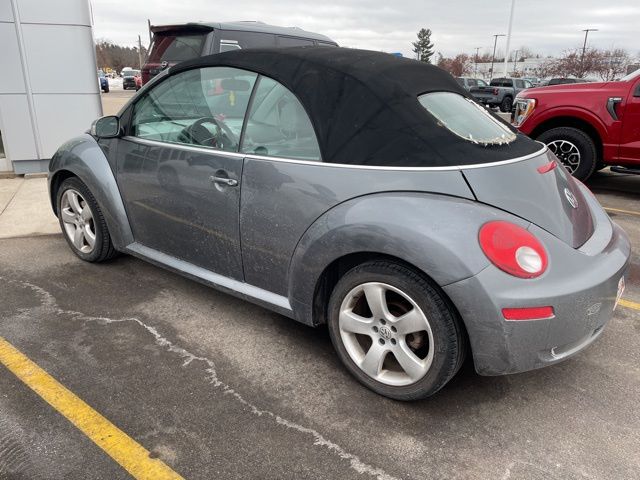 Used 2006 Volkswagen New Beetle 2.5 with VIN 3VWSF31Y06M327711 for sale in Stevens Point, WI