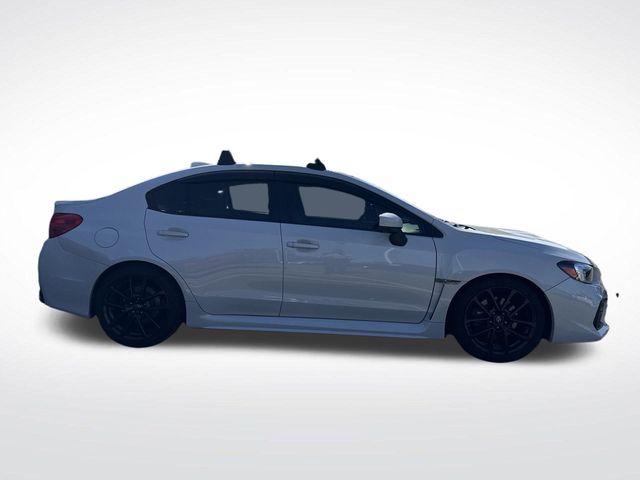 2020 Subaru WRX Limited photo 2