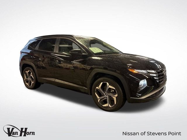 2023 Hyundai Tucson SEL Convenience's photo
