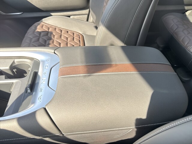 2026 Nissan Armada Platinum - Photo 21