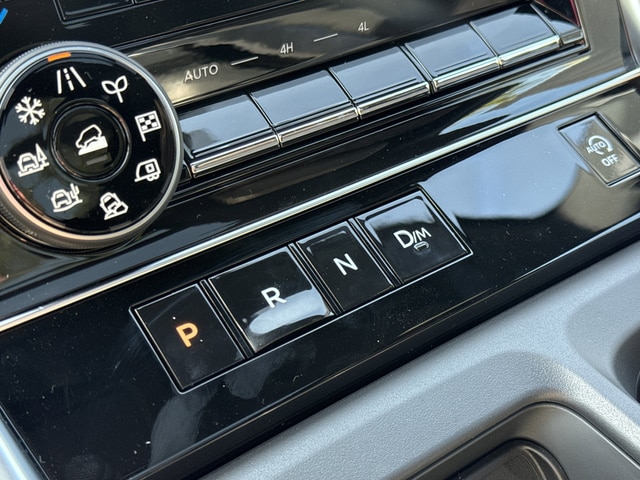 2026 Nissan Armada Platinum - Photo 22