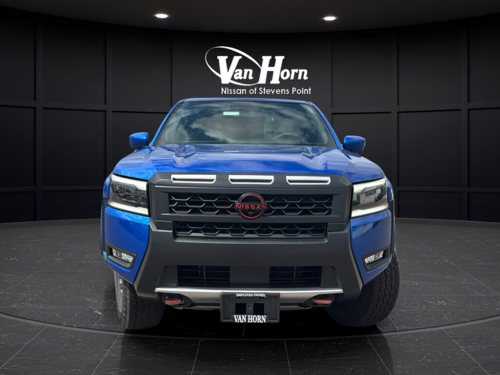 New 2026 Nissan Frontier PRO-4X Truck Crew Cab