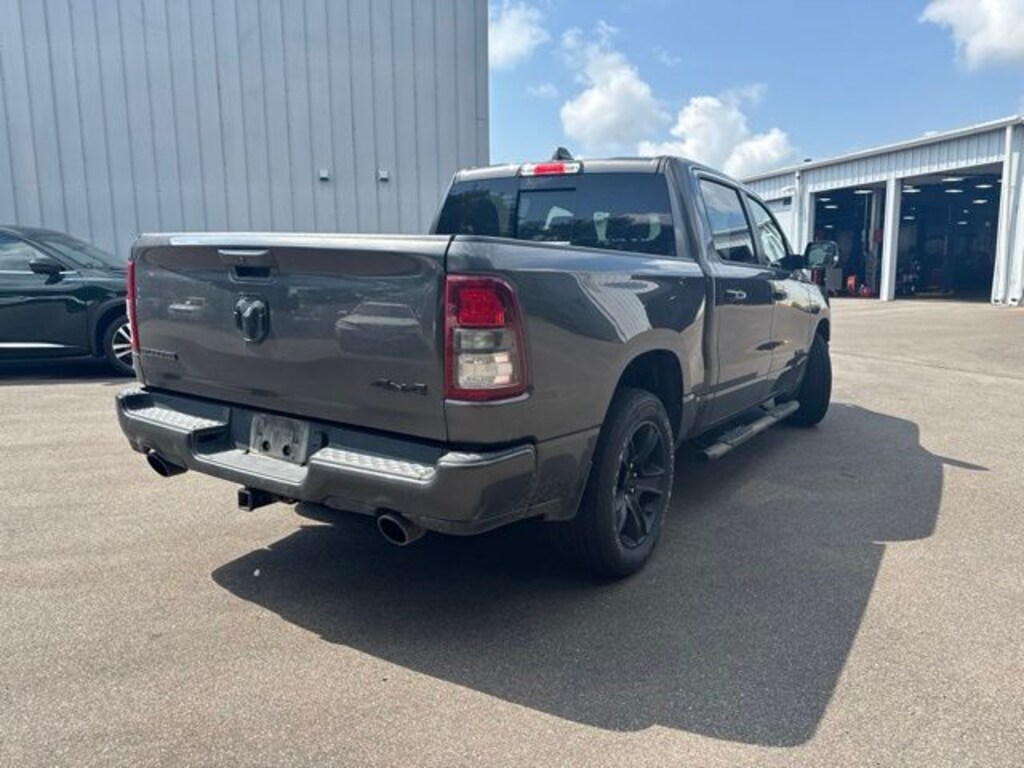 Used 2022 Ram 1500 Big Horn/Lone Star Truck