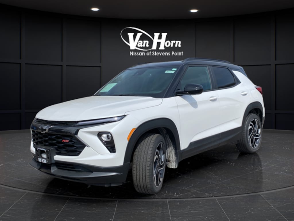 Used 2025 Chevrolet Trailblazer RS SUV