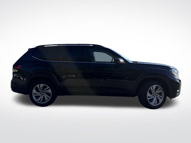 2022 Volkswagen Atlas V6 SE Technology photo 2
