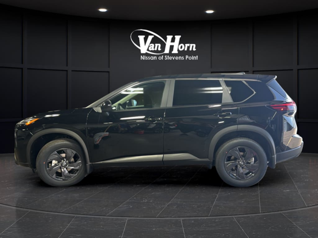 New 2026 Nissan Rogue SV SUV