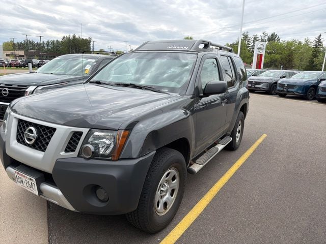 2009 Nissan Xterra X 4x4 AT's photo