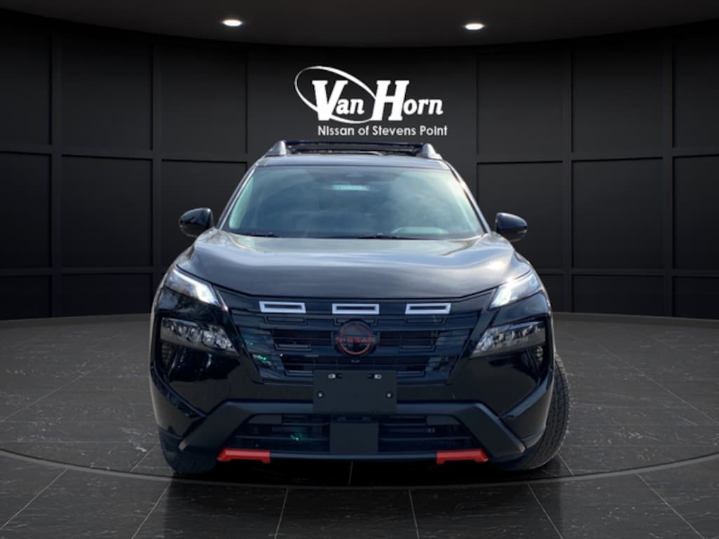 New 2026 Nissan Rogue Rock Creek SUV