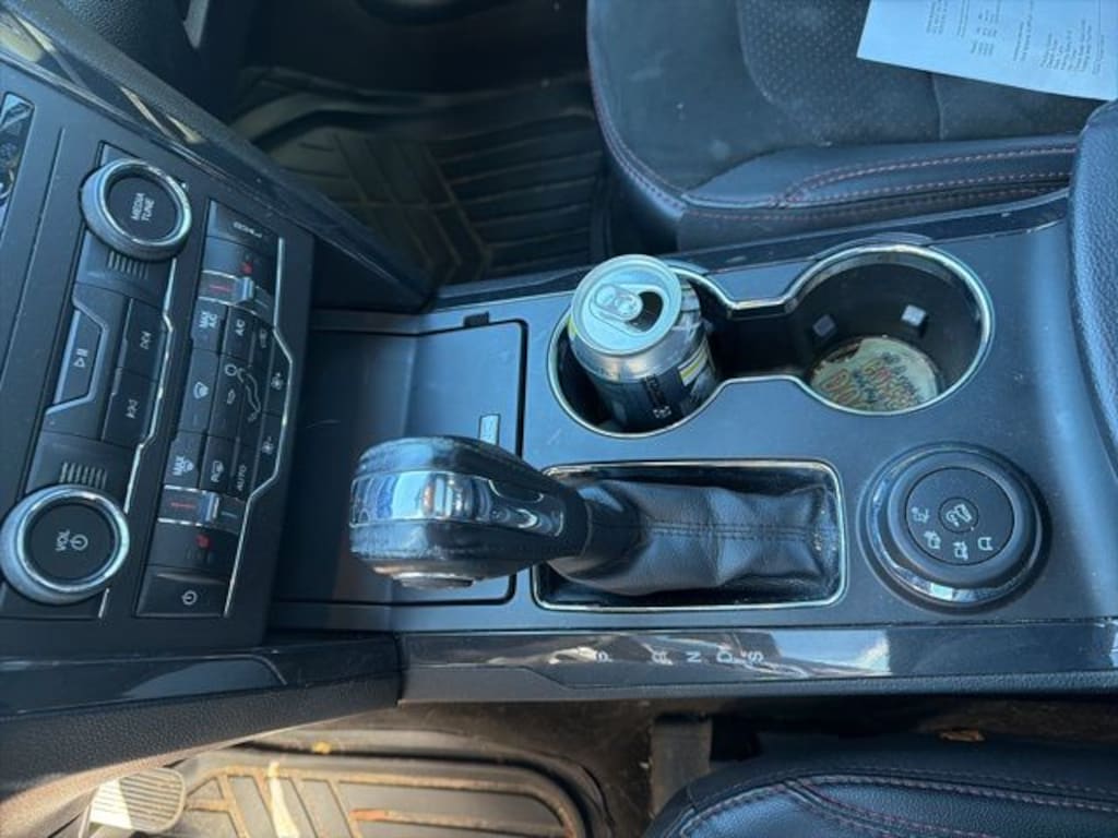 Used 2018 Ford Explorer XLT SUV