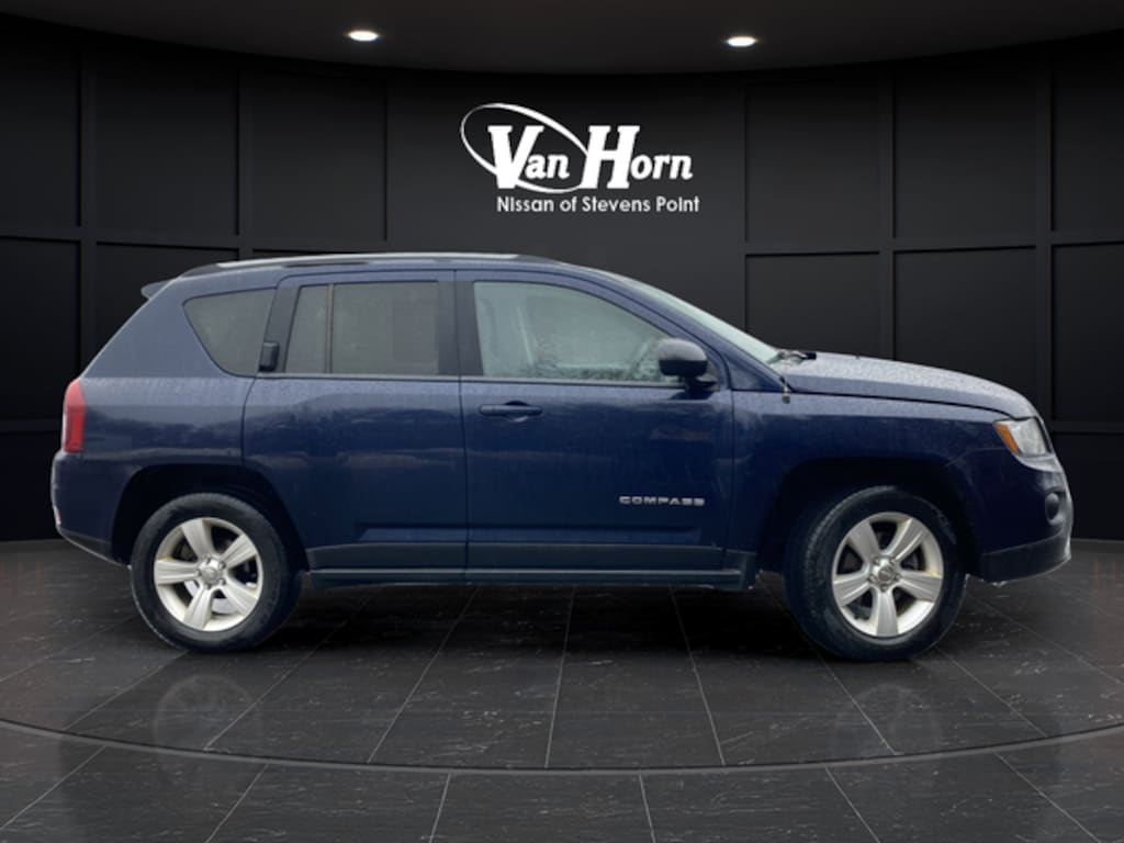 Used 2016 Jeep Compass Sport SUV