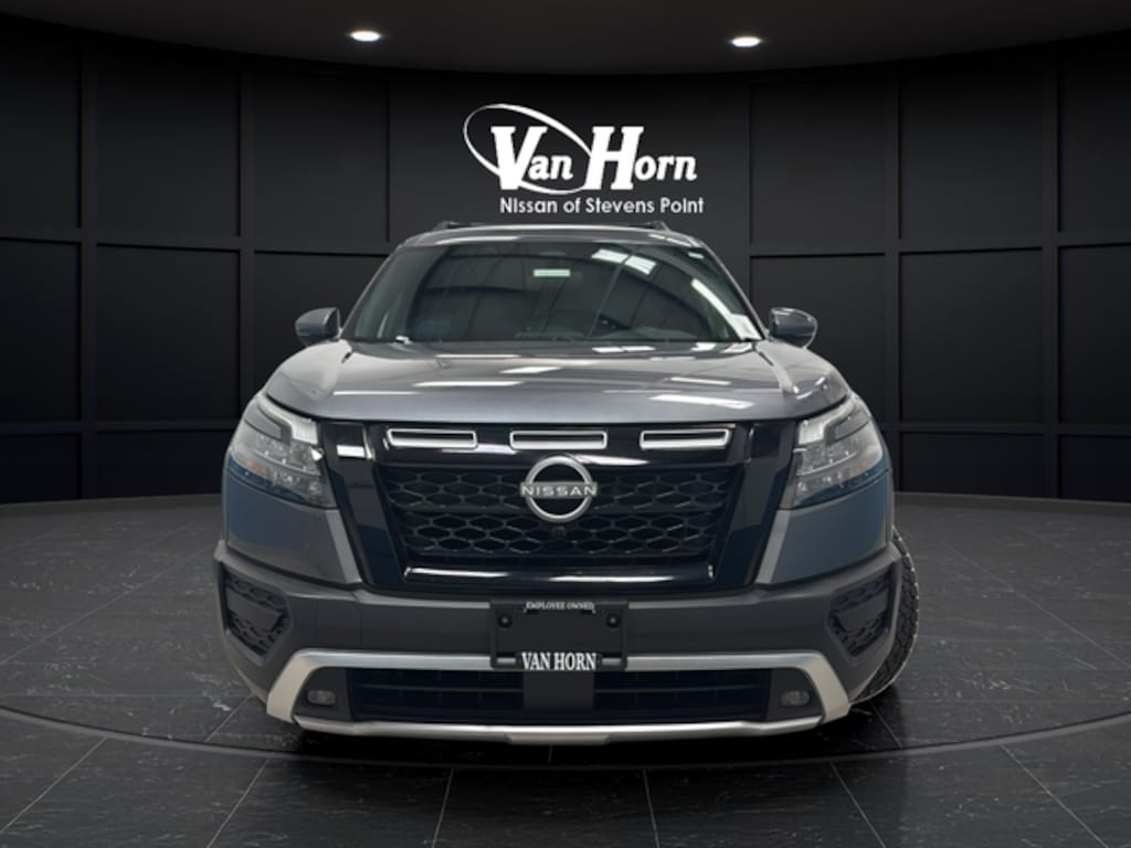 Used 2025 Nissan Pathfinder Rock Creek SUV