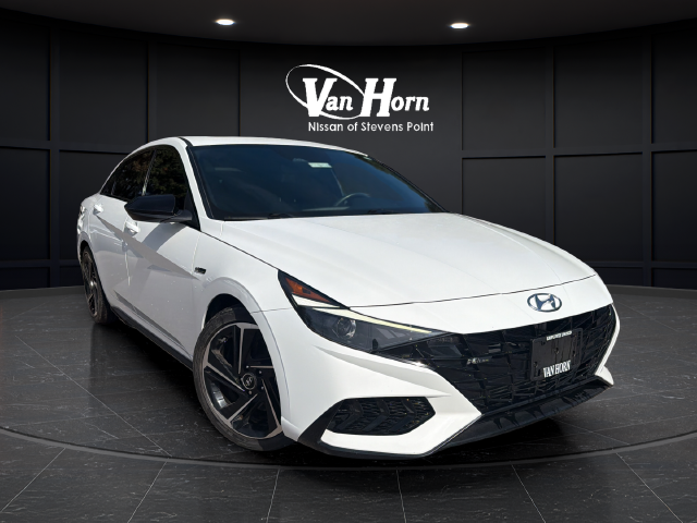 2023 Hyundai Elantra N Line