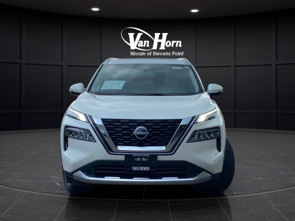 Used 2023 Nissan Rogue Platinum SUV