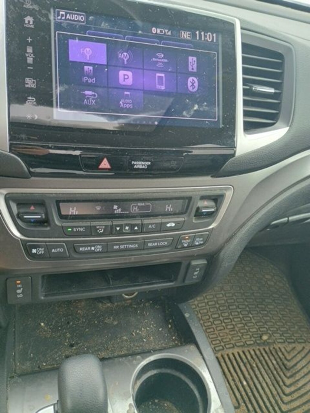 Used 2017 Honda Pilot EX-L SUV