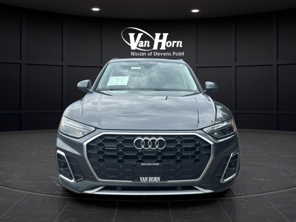 Used 2022 Audi Q5 e SUV
