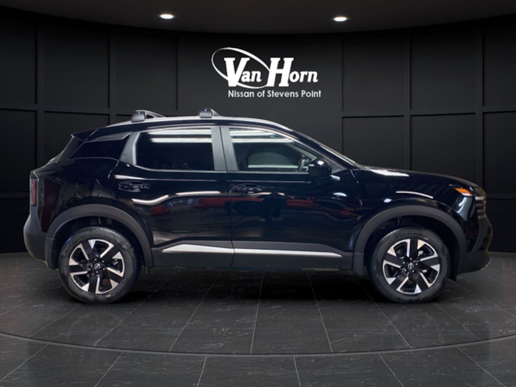 New 2026 Nissan Kicks SV SUV