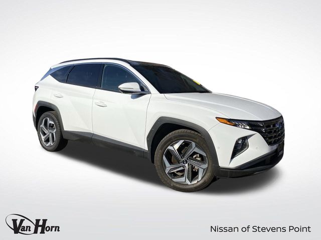 2023 Hyundai Tucson Limited's photo