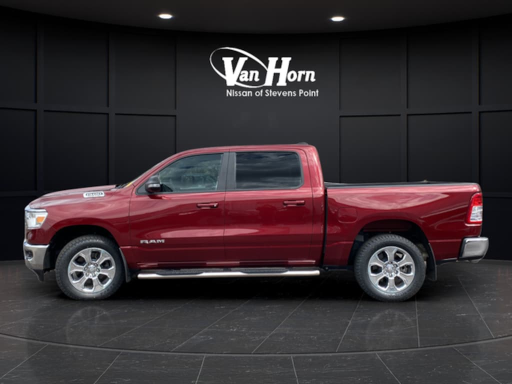 Used 2022 Ram 1500 Big Horn/Lone Star Truck