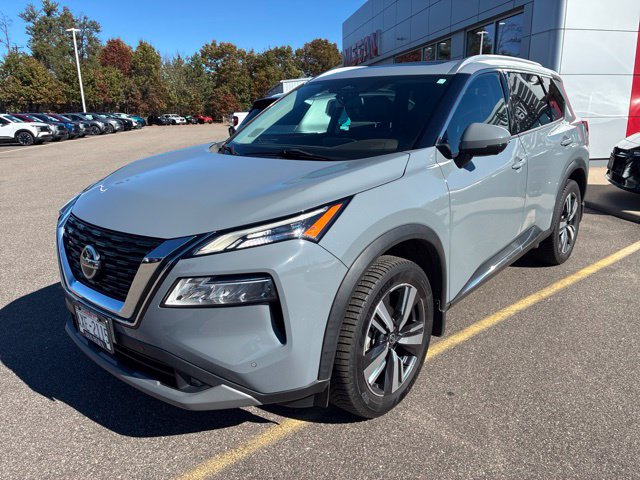 Used 2021 Nissan Rogue SL SUV