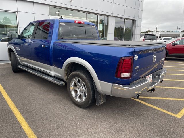 2015 Ram 1500 Laramie photo 2