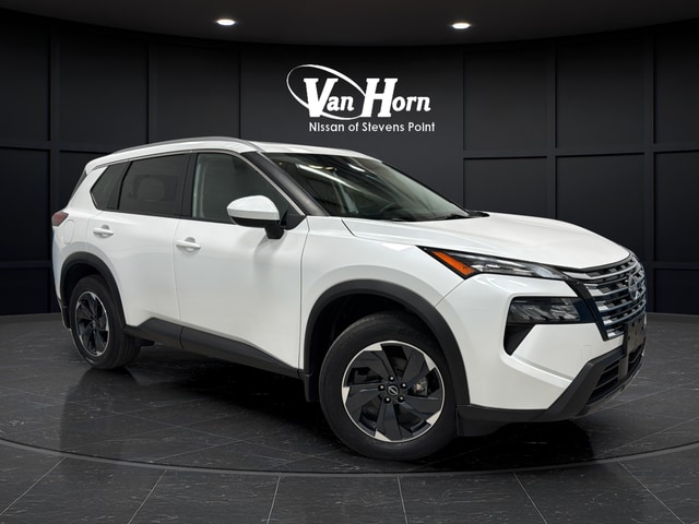 2024 Nissan Rogue SV AWD's photo